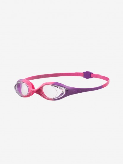 culos de Natao Arena Spider Jnior Rosa