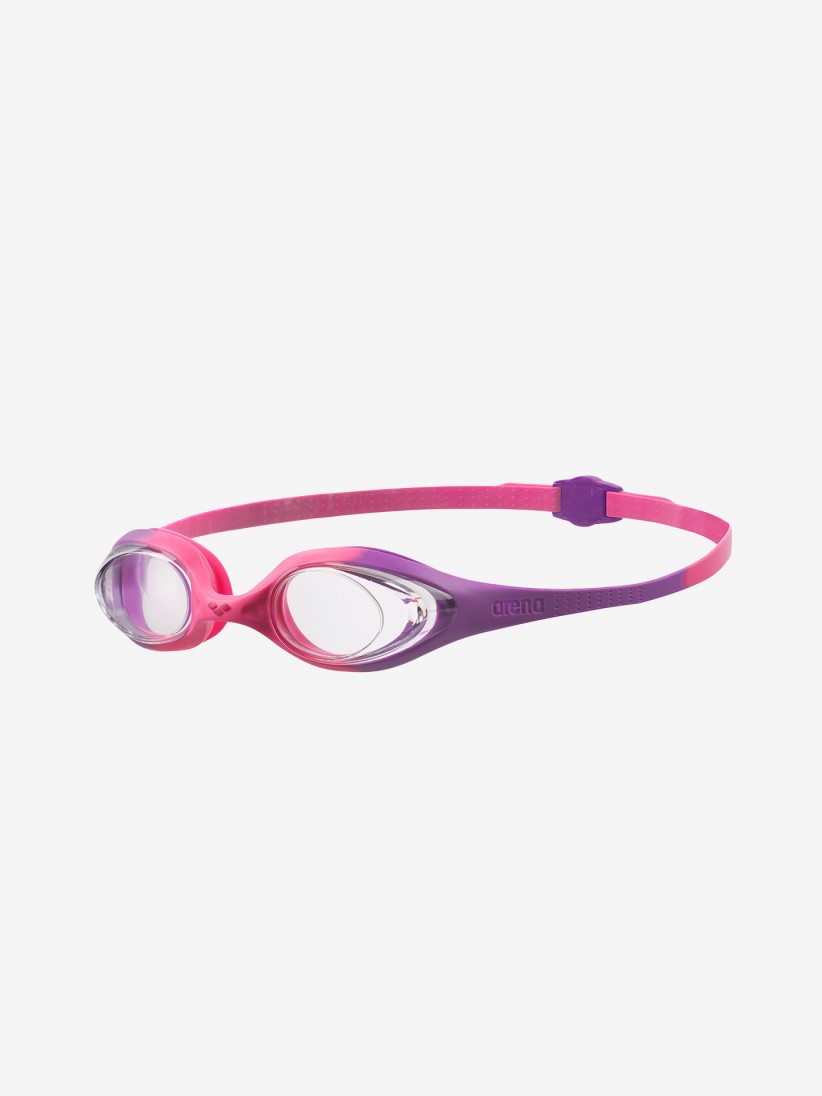 Gafas de Natacin Arena Spider Jnior Rosa
