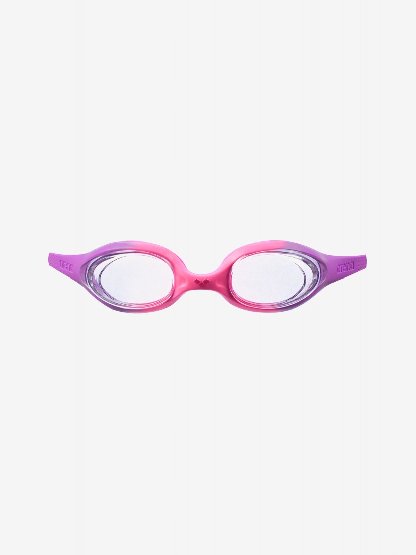 Gafas de Natacin Arena Spider Jnior Rosa