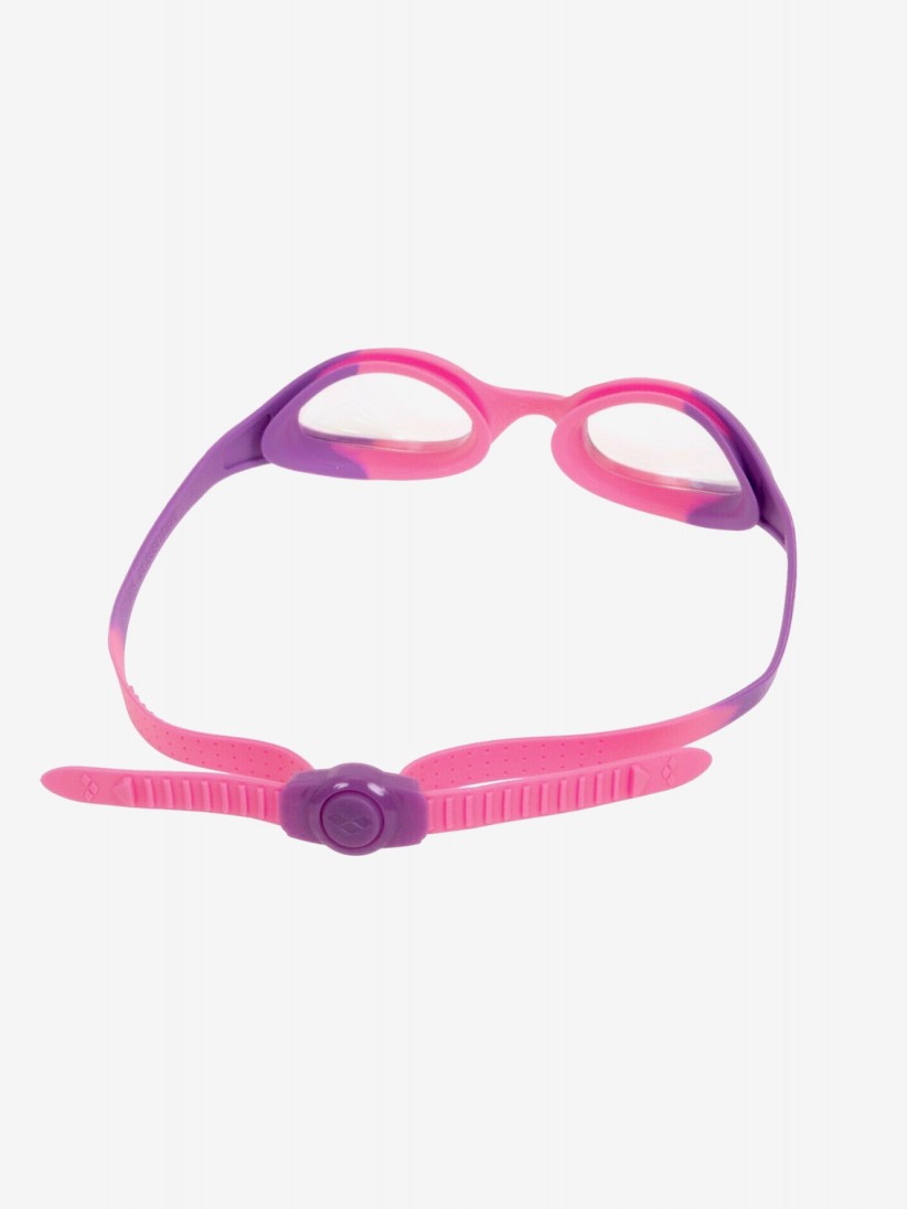 Gafas de Natacin Arena Spider Jnior Rosa