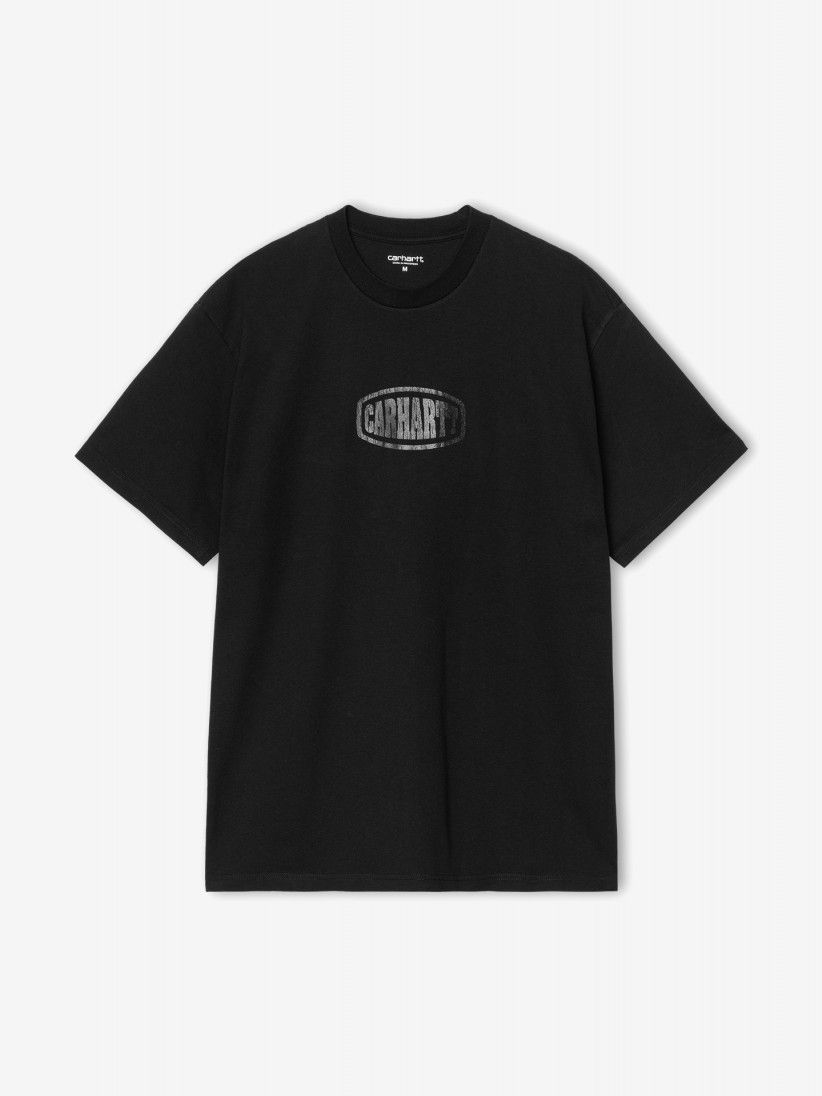 T-shirt Carhartt WIP Four Star Preta