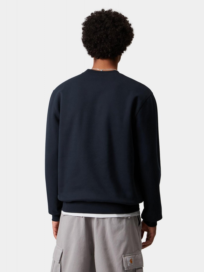 Camisola Carhartt WIP Sweat Azul