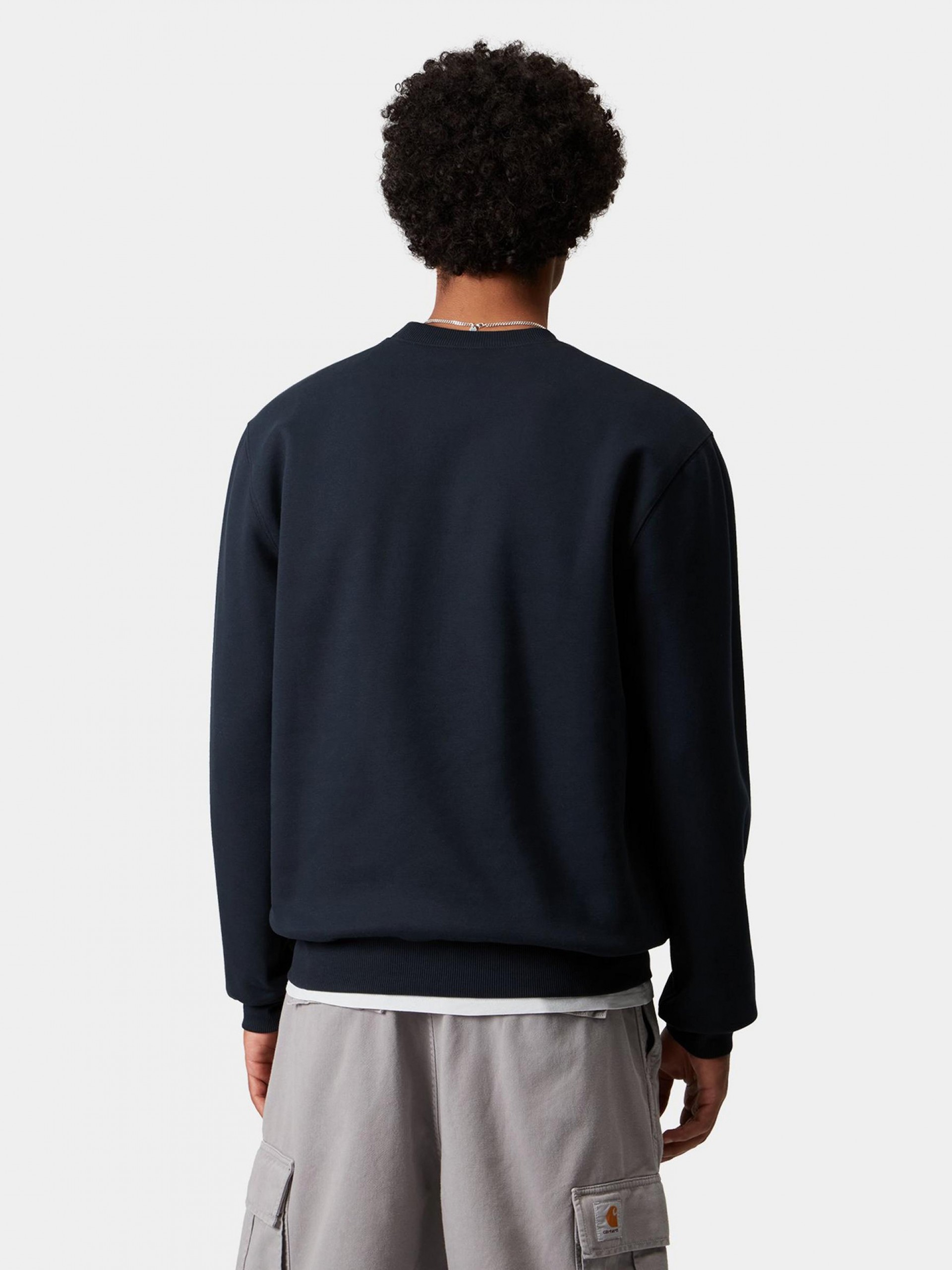 Camisola Carhartt WIP Sweat Azul