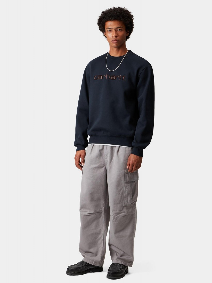Camisola Carhartt WIP Sweat Azul