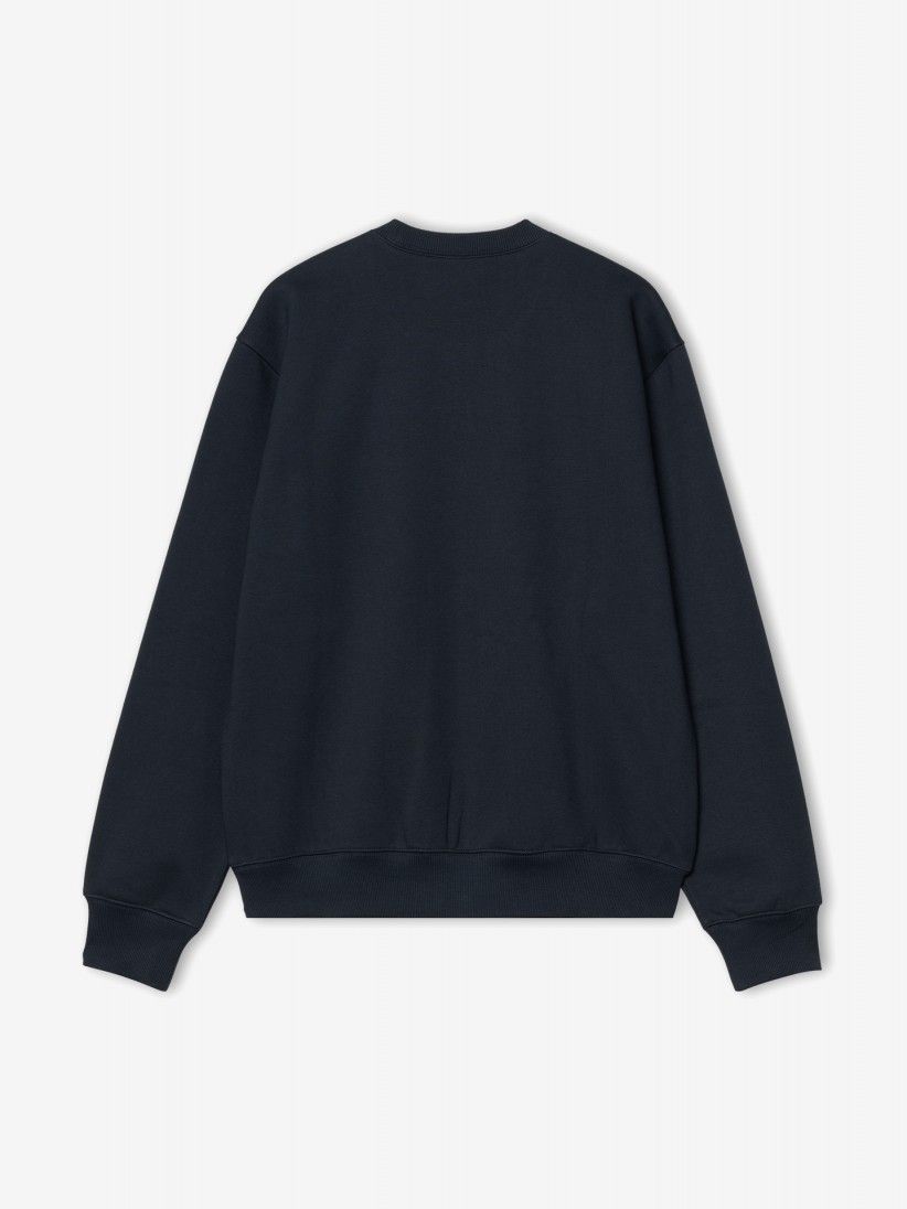 Camisola Carhartt WIP Sweat Azul