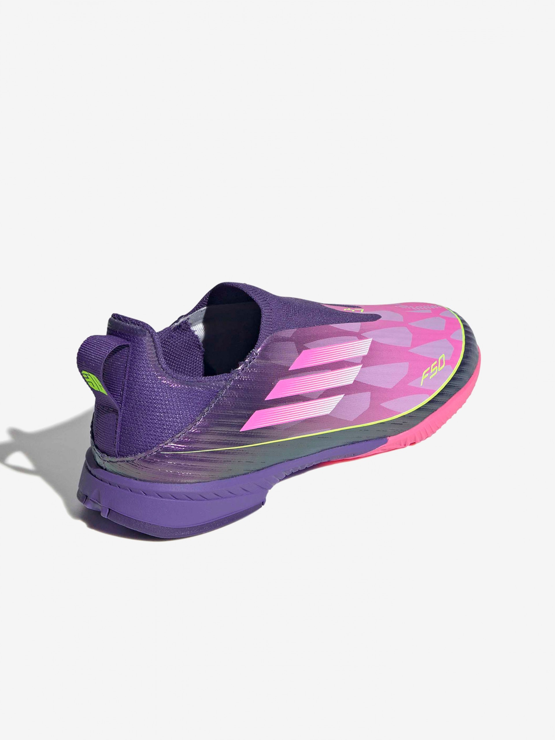 Sapatilhas Adidas F50 League LL Lamine Yamal IN J