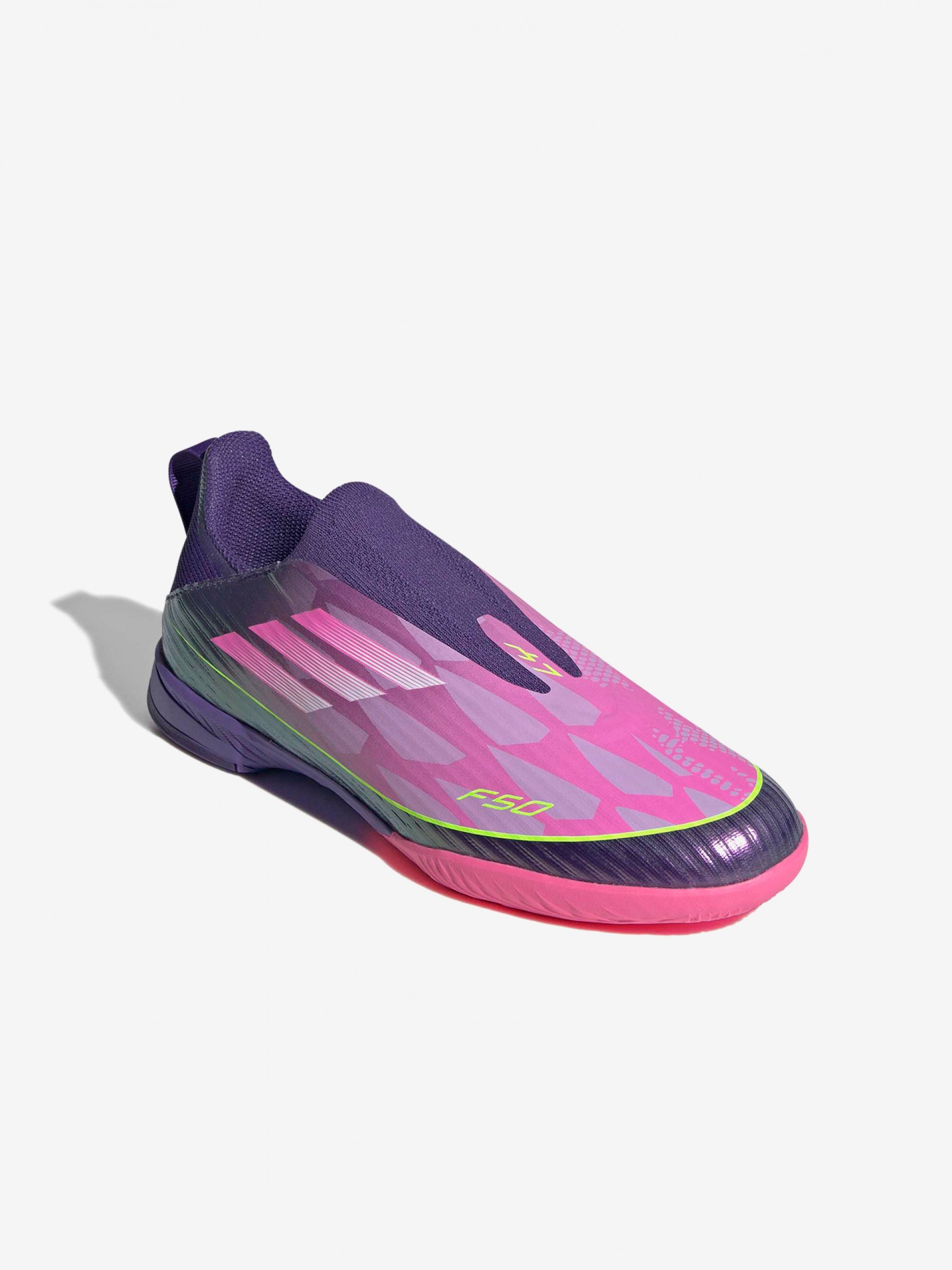 Sapatilhas Adidas F50 League LL Lamine Yamal IN J