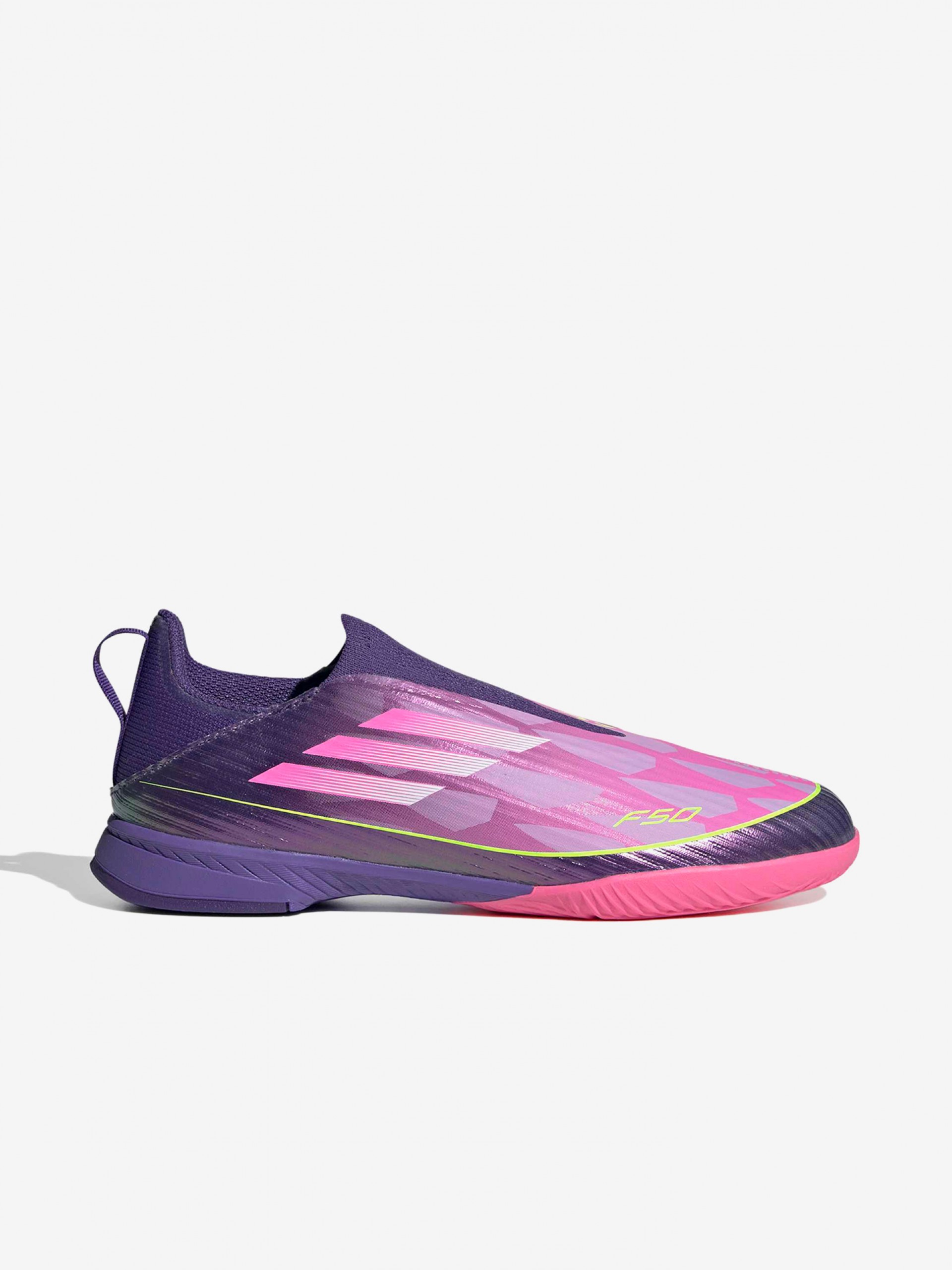 Sapatilhas Adidas F50 League LL Lamine Yamal IN J