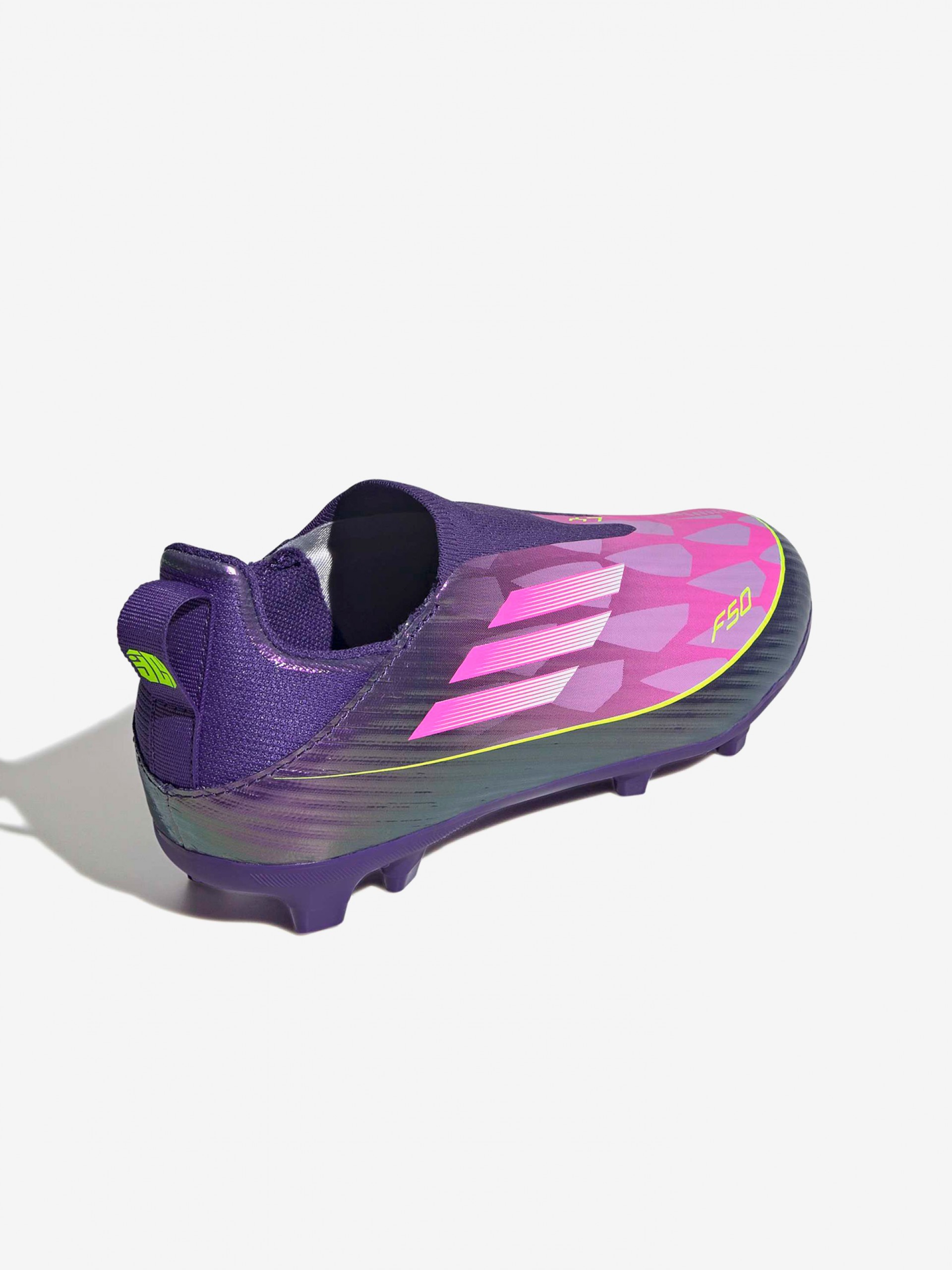 Botas de Fútbol Adidas F50 League LL Lamine Yamal FG/MG J