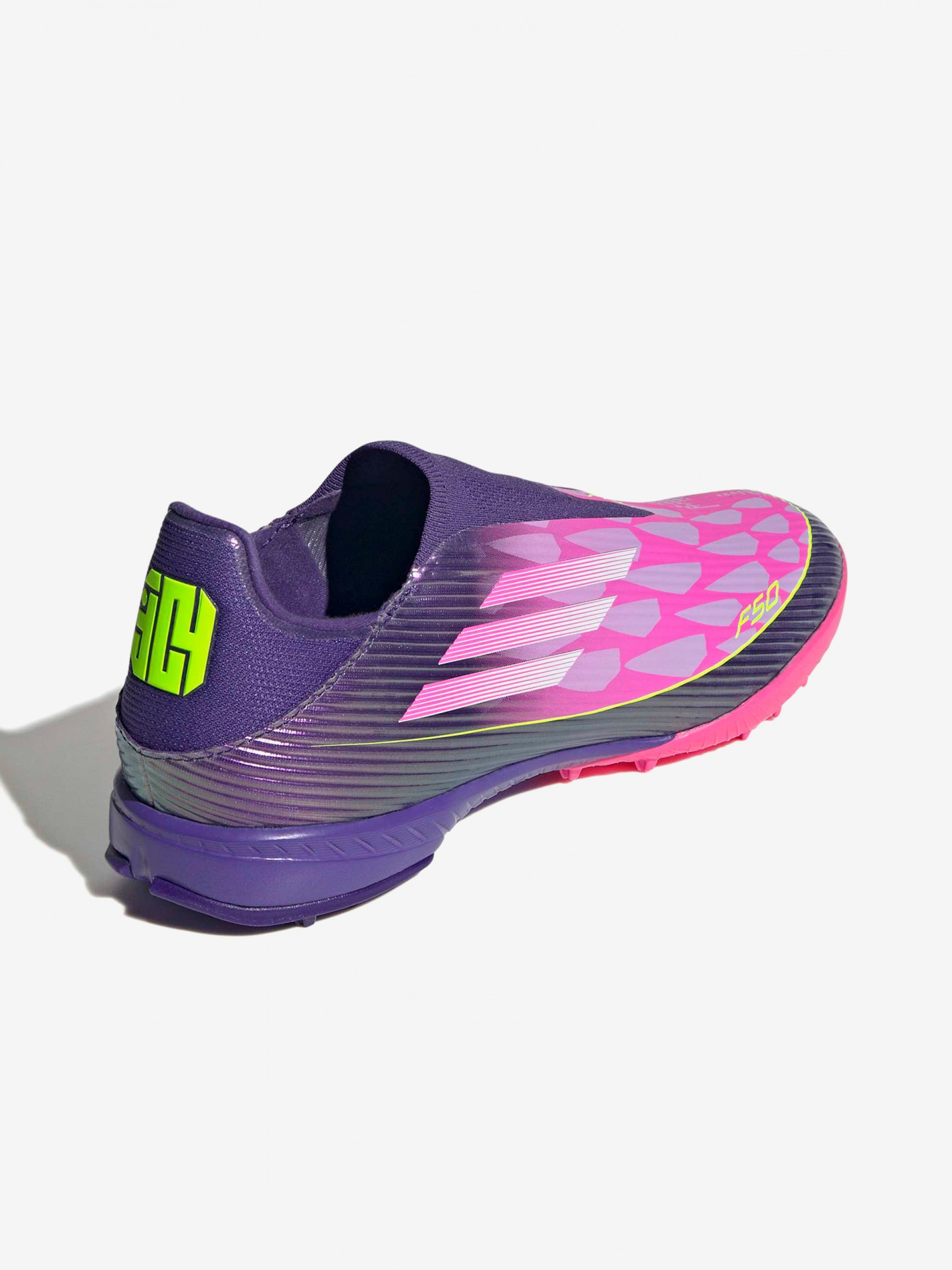 Sapatilhas Adidas F50 League LL Lamine Yamal TF