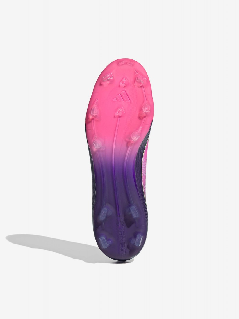 Chuteiras Adidas F50 League LL Lamine Yamal FG/MG