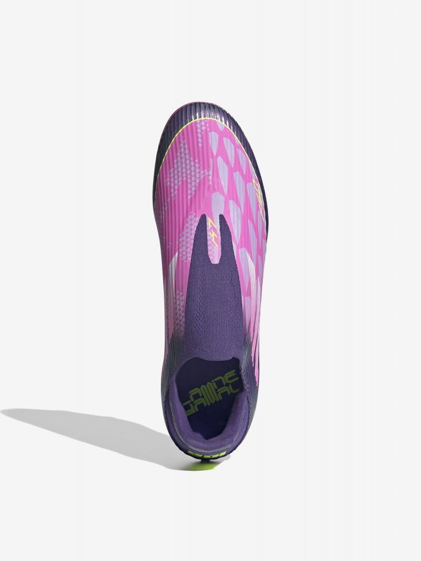Chuteiras Adidas F50 League LL Lamine Yamal FG/MG