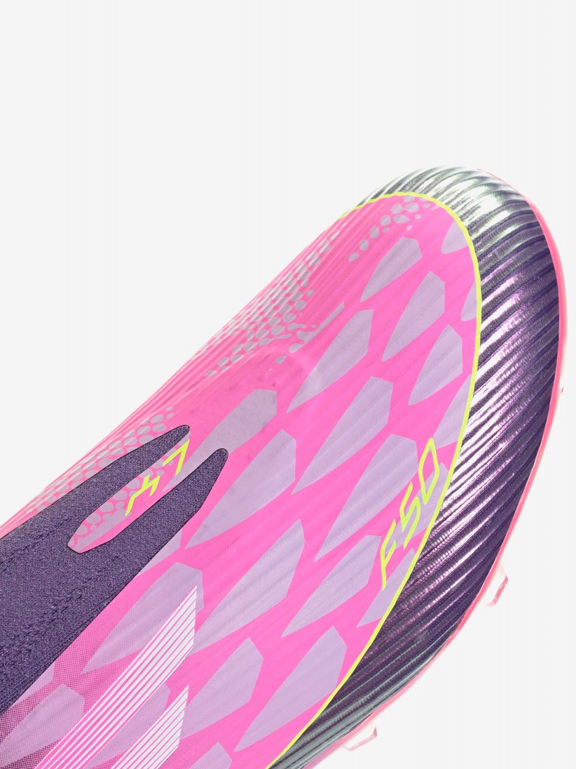 Chuteiras Adidas F50 League LL Lamine Yamal FG/MG