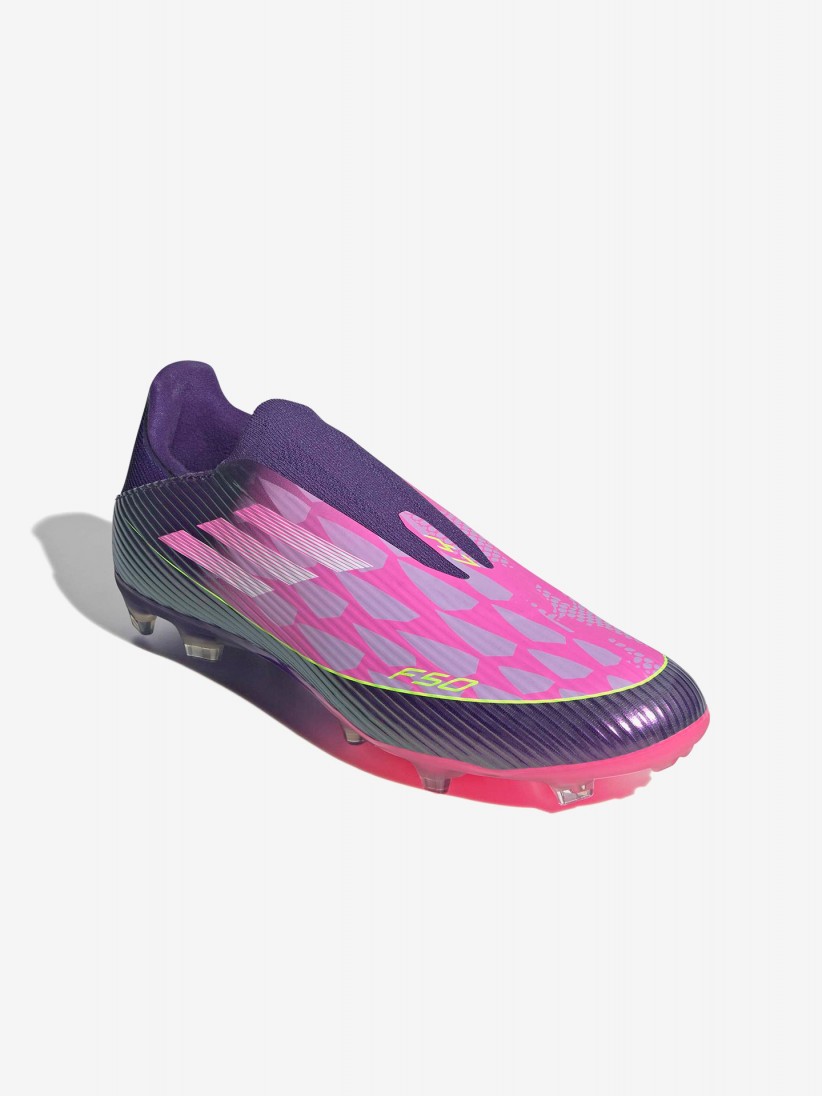 Chuteiras Adidas F50 League LL Lamine Yamal FG/MG