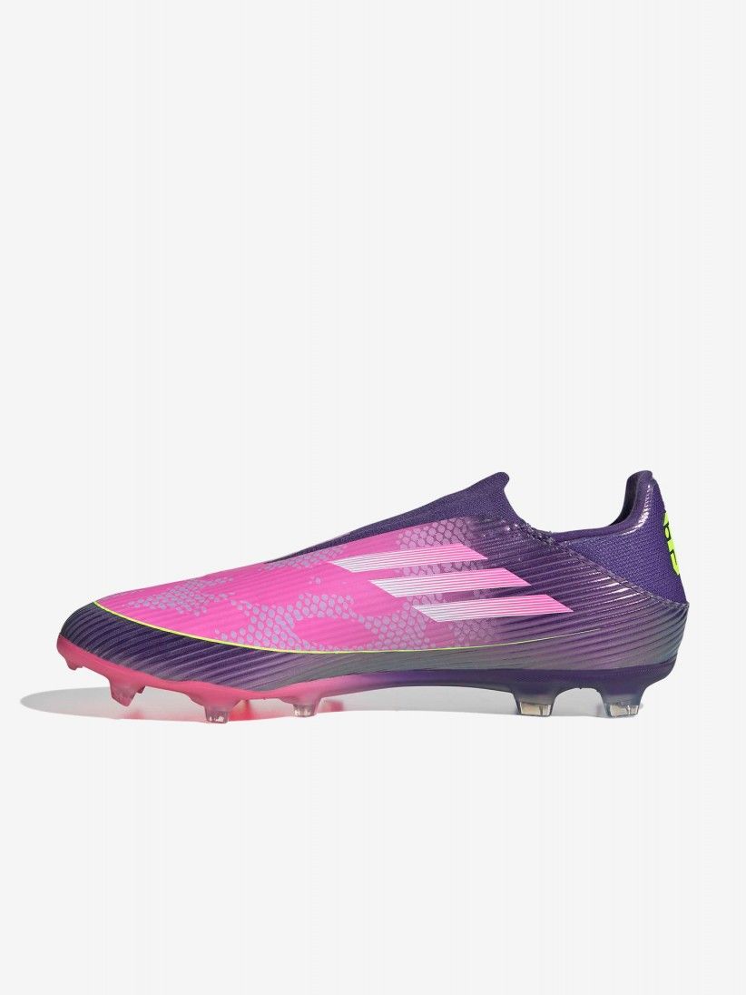 Chuteiras Adidas F50 League LL Lamine Yamal FG/MG