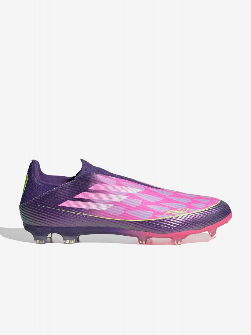 Chuteiras Adidas F50 League LL Lamine Yamal FG/MG