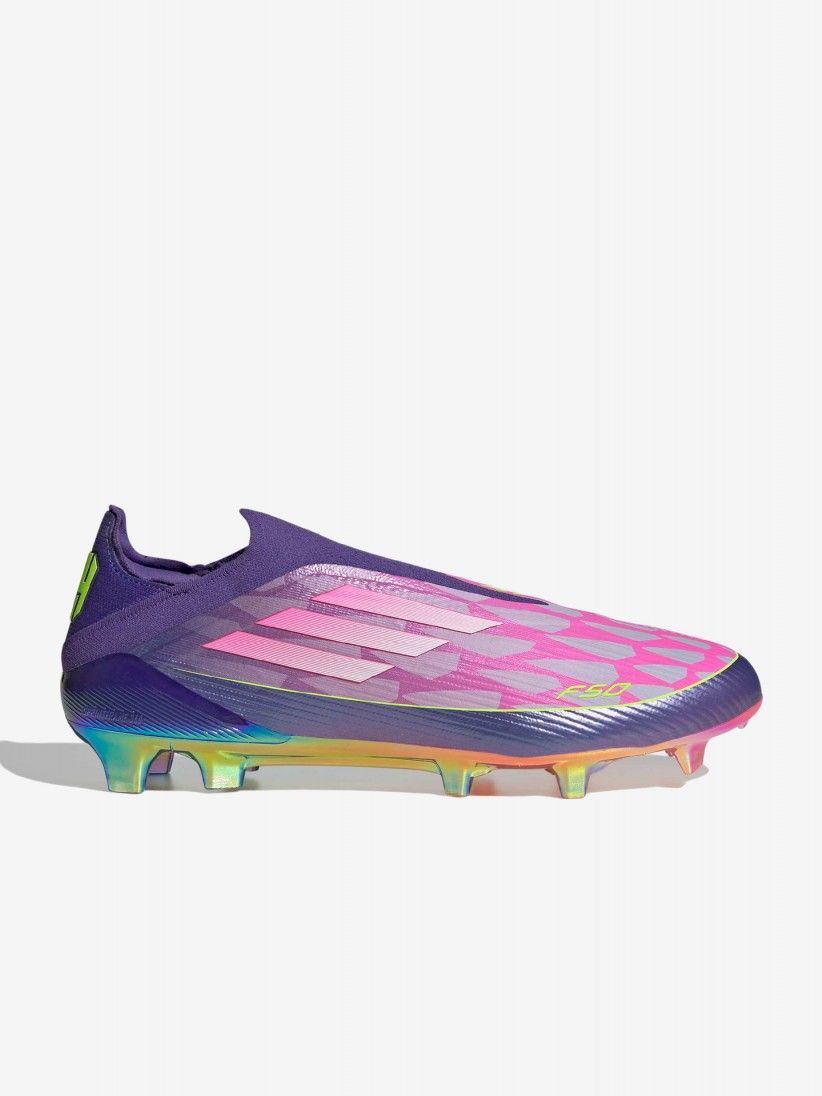 Chuteiras Adidas F50 Elite LL Lamine Yamal FG