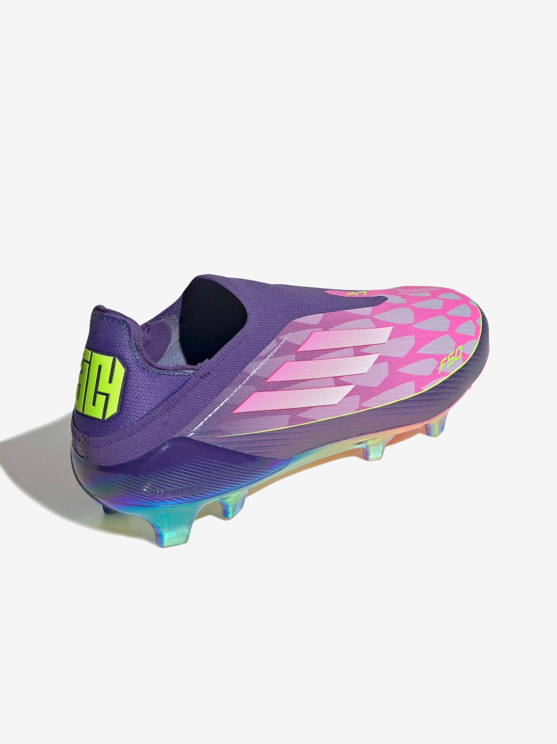 Botas de Fútbol Adidas F50 Elite LL Lamine Yamal FG