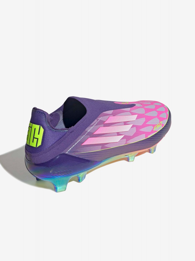 Chuteiras Adidas F50 Elite LL Lamine Yamal FG