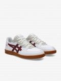 Sapatilhas Asics Skyhand OG Brancas e Bordeaux