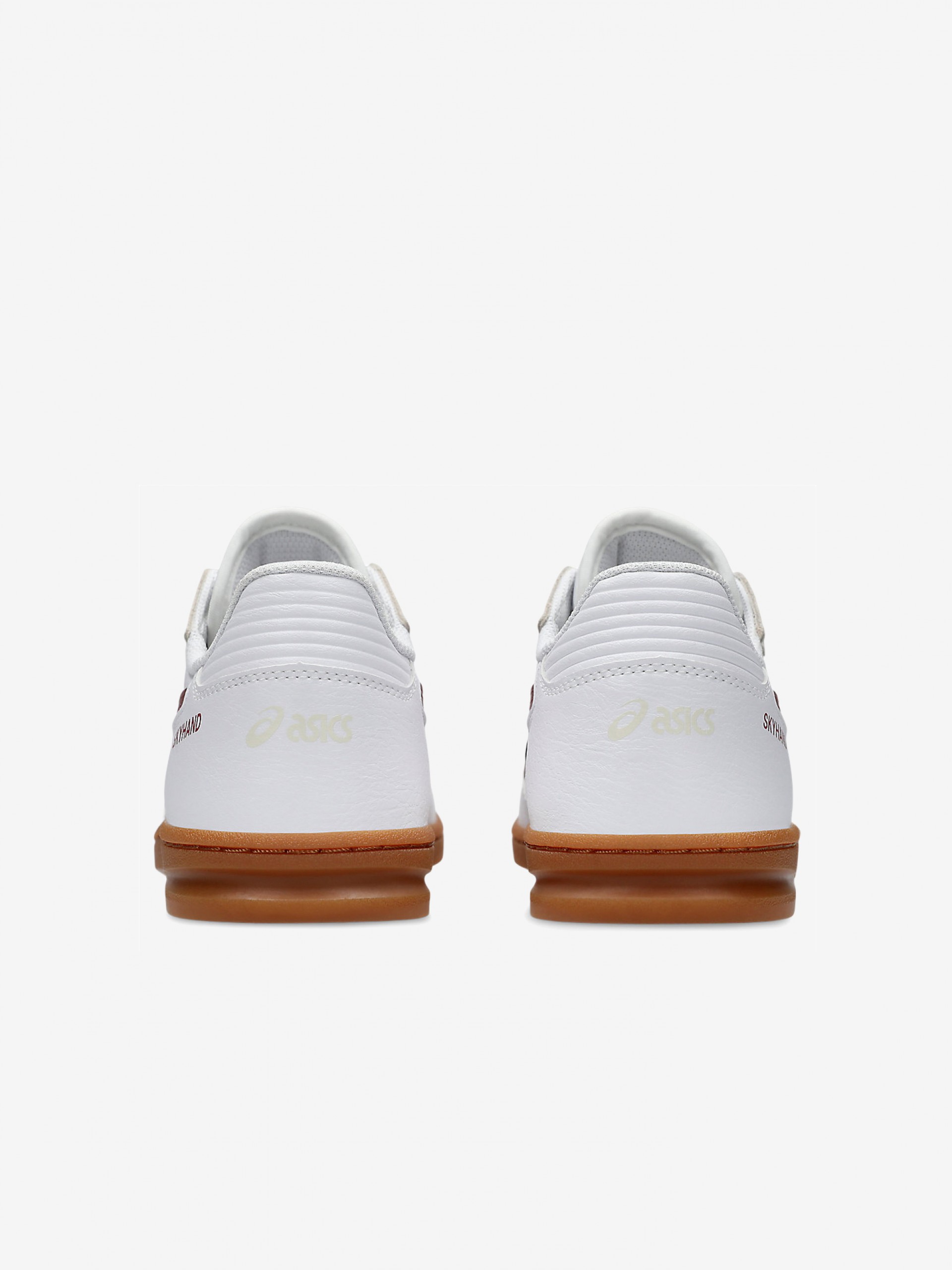 Sapatilhas Asics Skyhand OG Brancas e Bordeaux