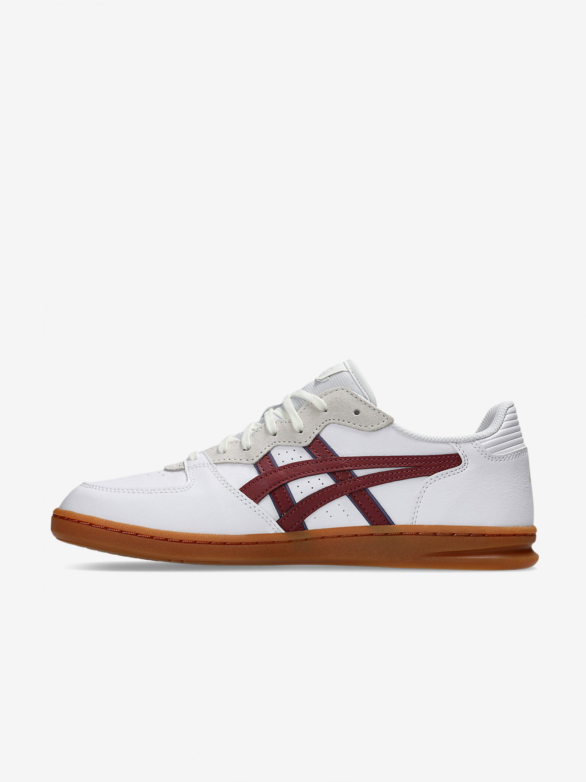 Sapatilhas Asics Skyhand OG Brancas e Bordeaux