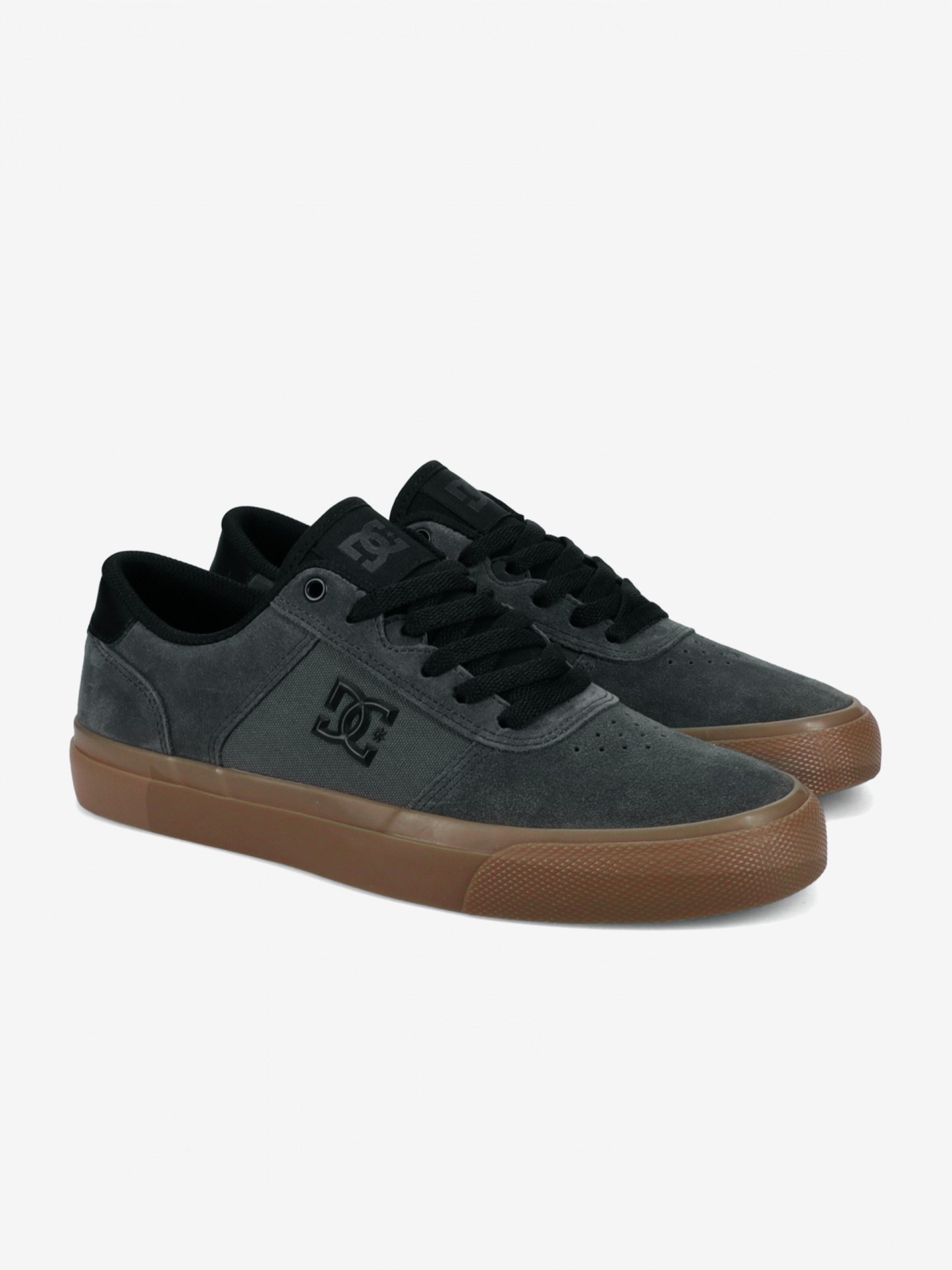 Sapatilhas DC Shoes Teknic Cinzentas