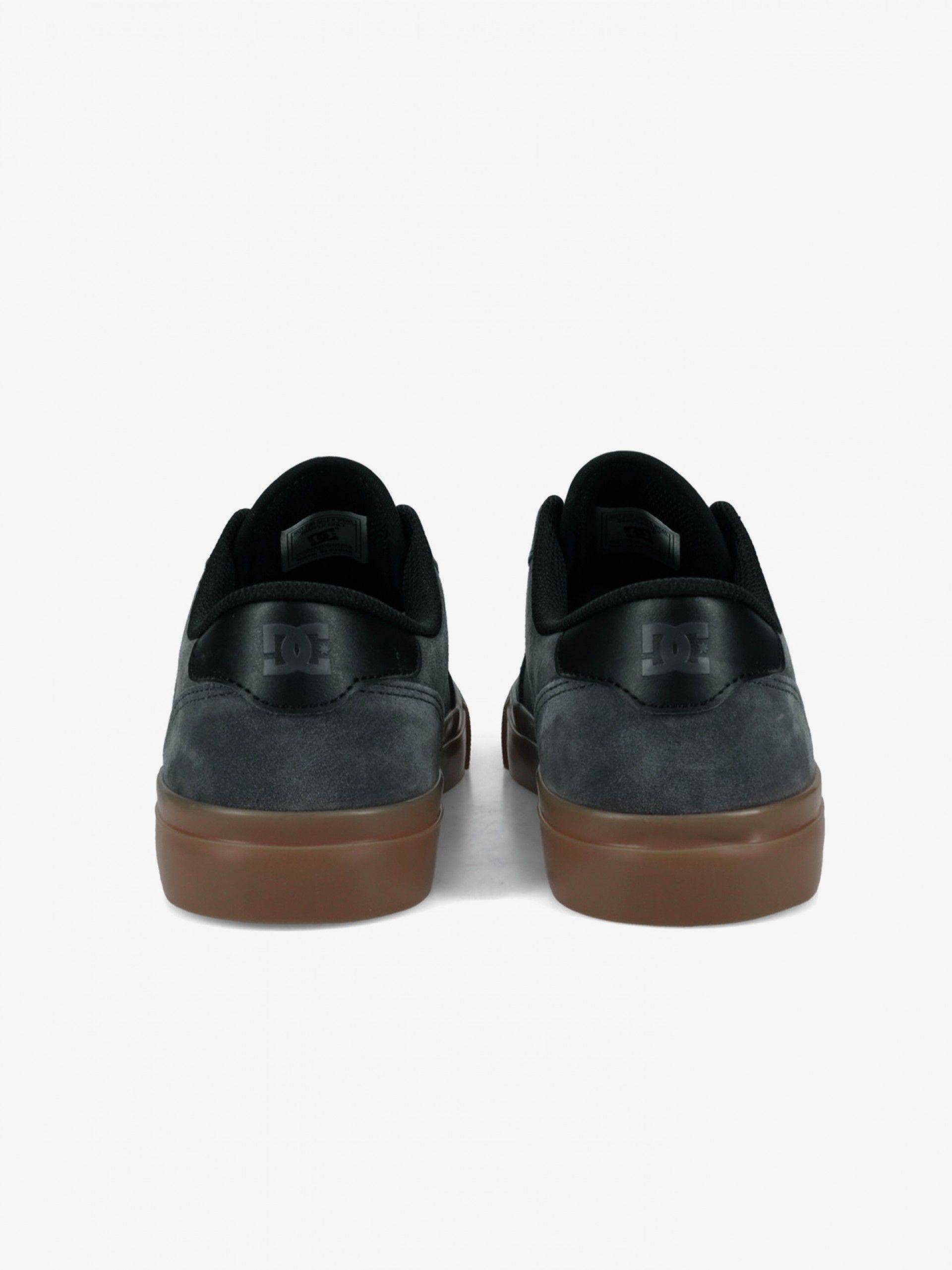 Zapatillas DC Shoes Teknic Grises