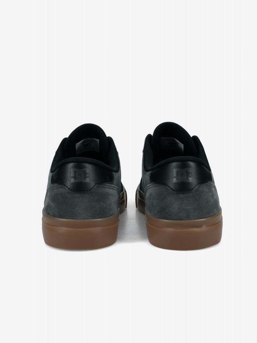 Sapatilhas DC Shoes Teknic Cinzentas