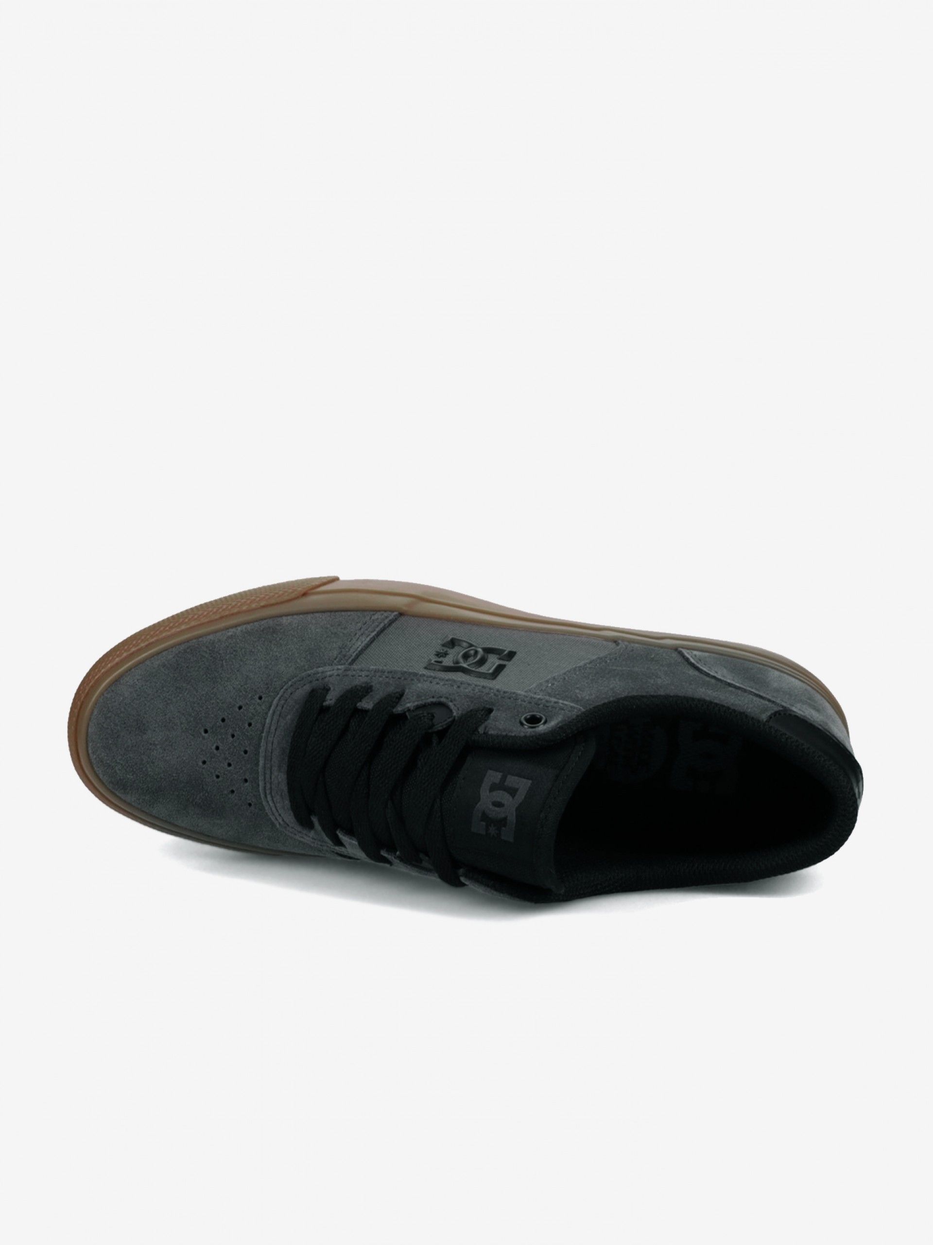 Zapatillas DC Shoes Teknic Grises