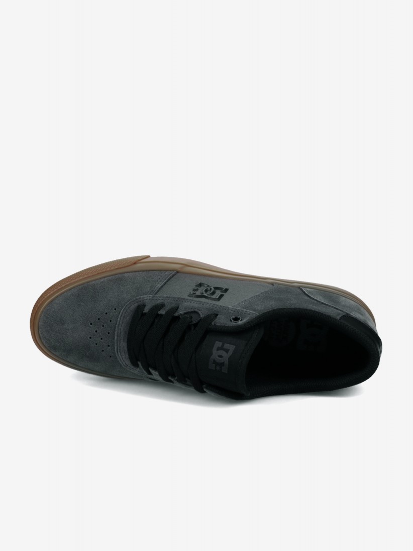 Sapatilhas DC Shoes Teknic Cinzentas