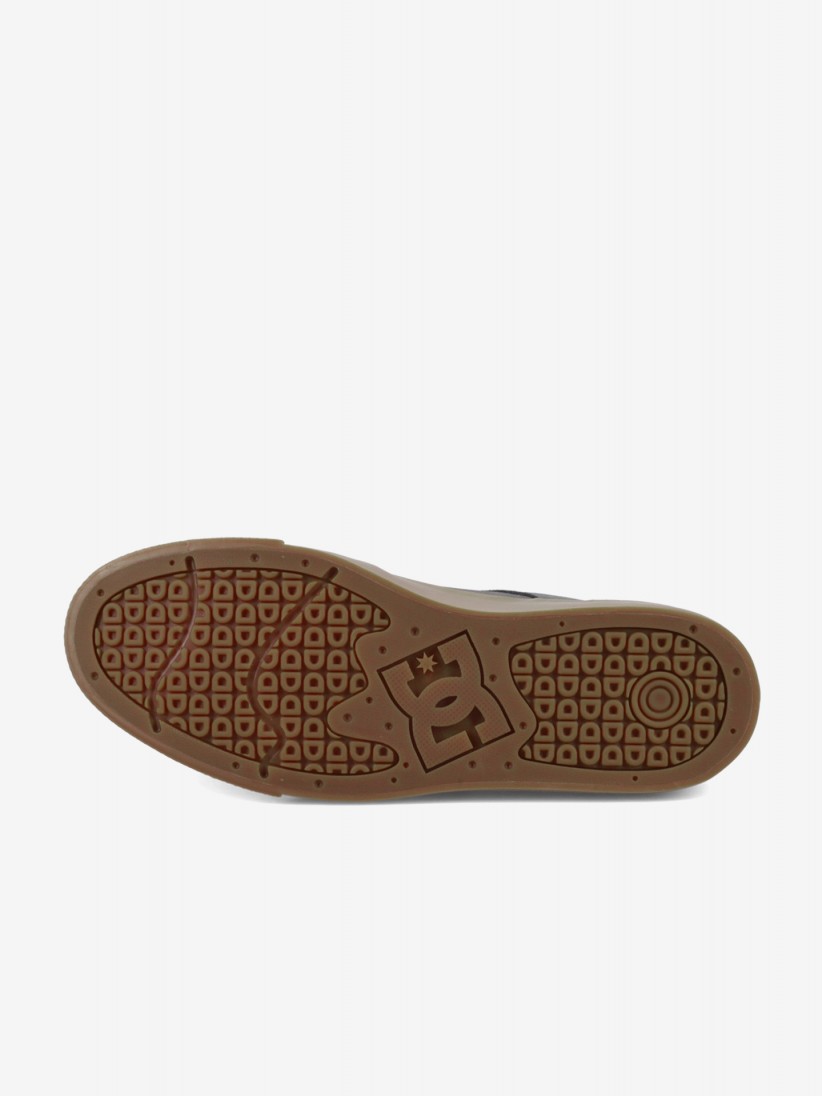 Sapatilhas DC Shoes Teknic Cinzentas