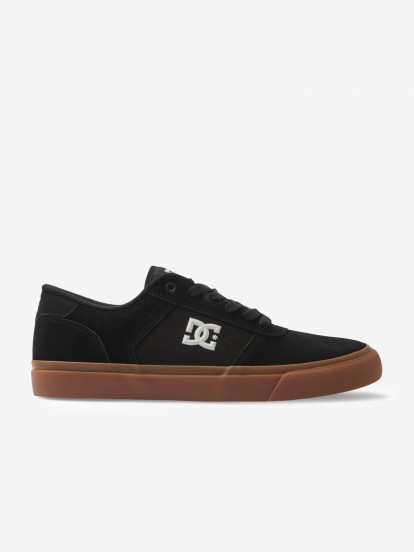 Sapatilhas DC Shoes Teknic Pretas