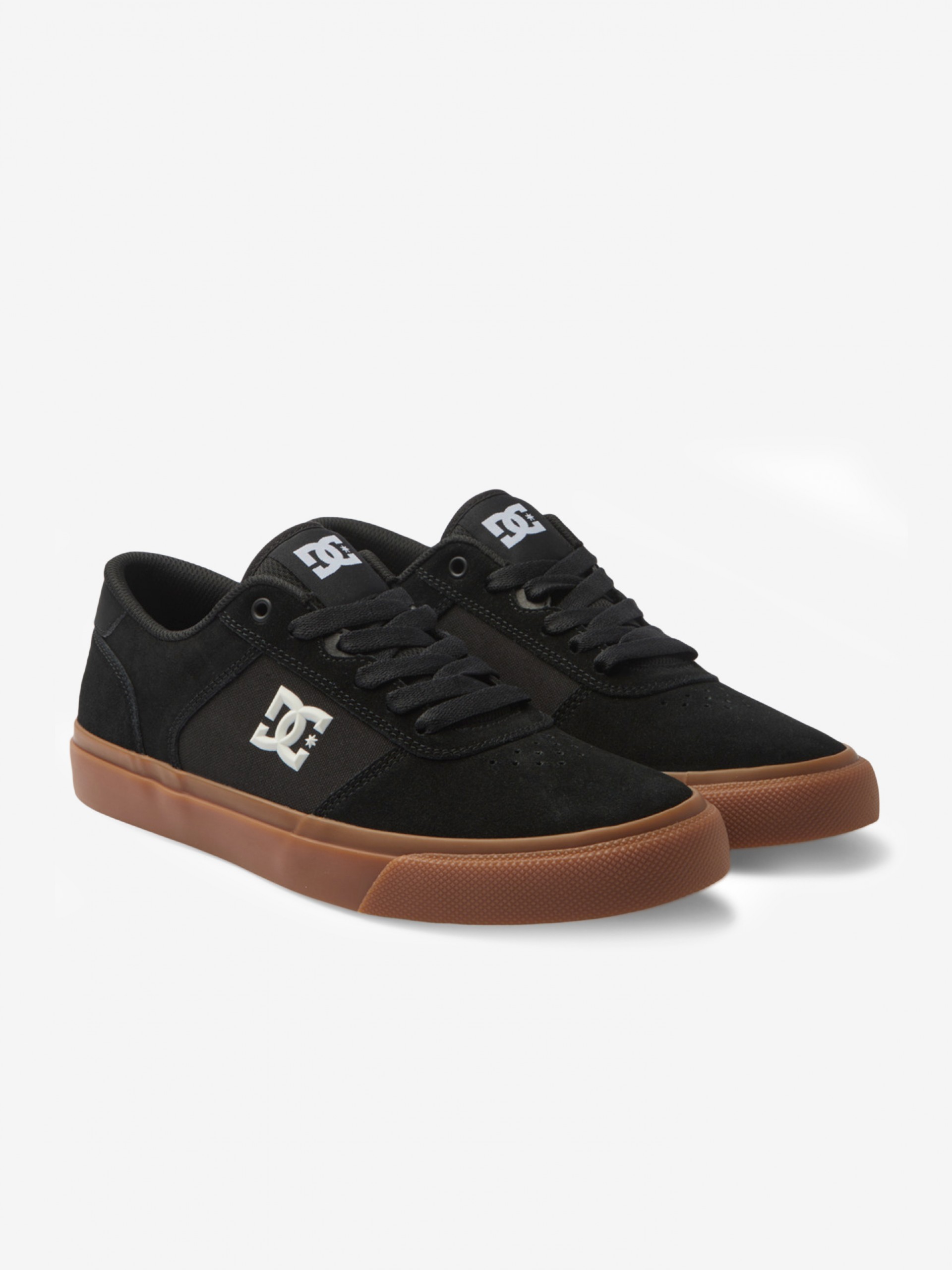 DC Shoes Teknic Black Sneakers