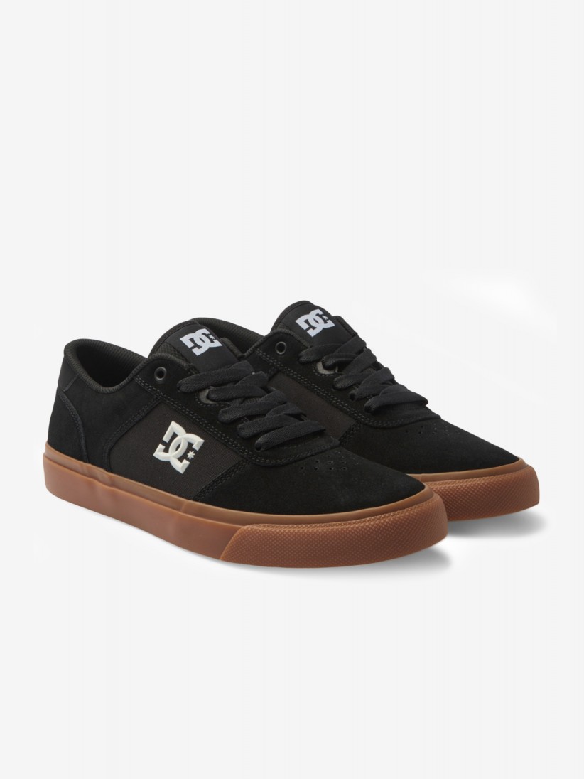 Sapatilhas DC Shoes Teknic Pretas