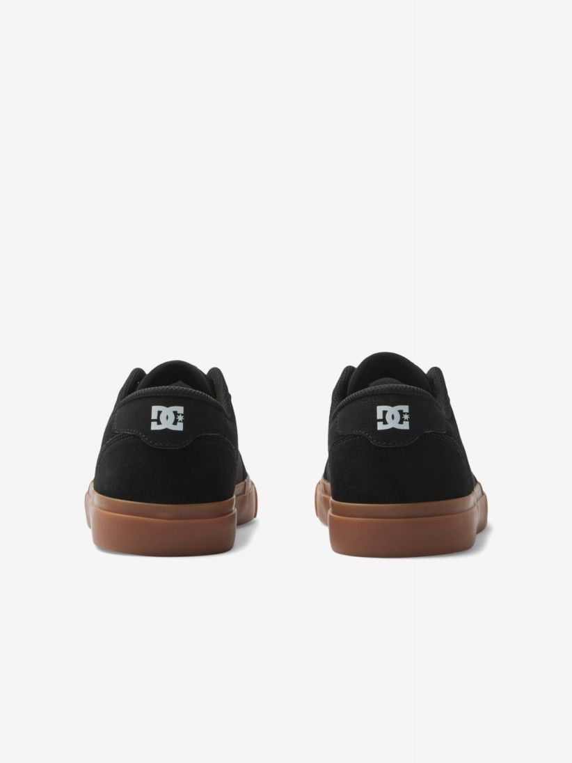 Sapatilhas DC Shoes Teknic Pretas