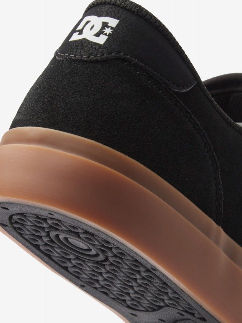 Sapatilhas DC Shoes Teknic Pretas