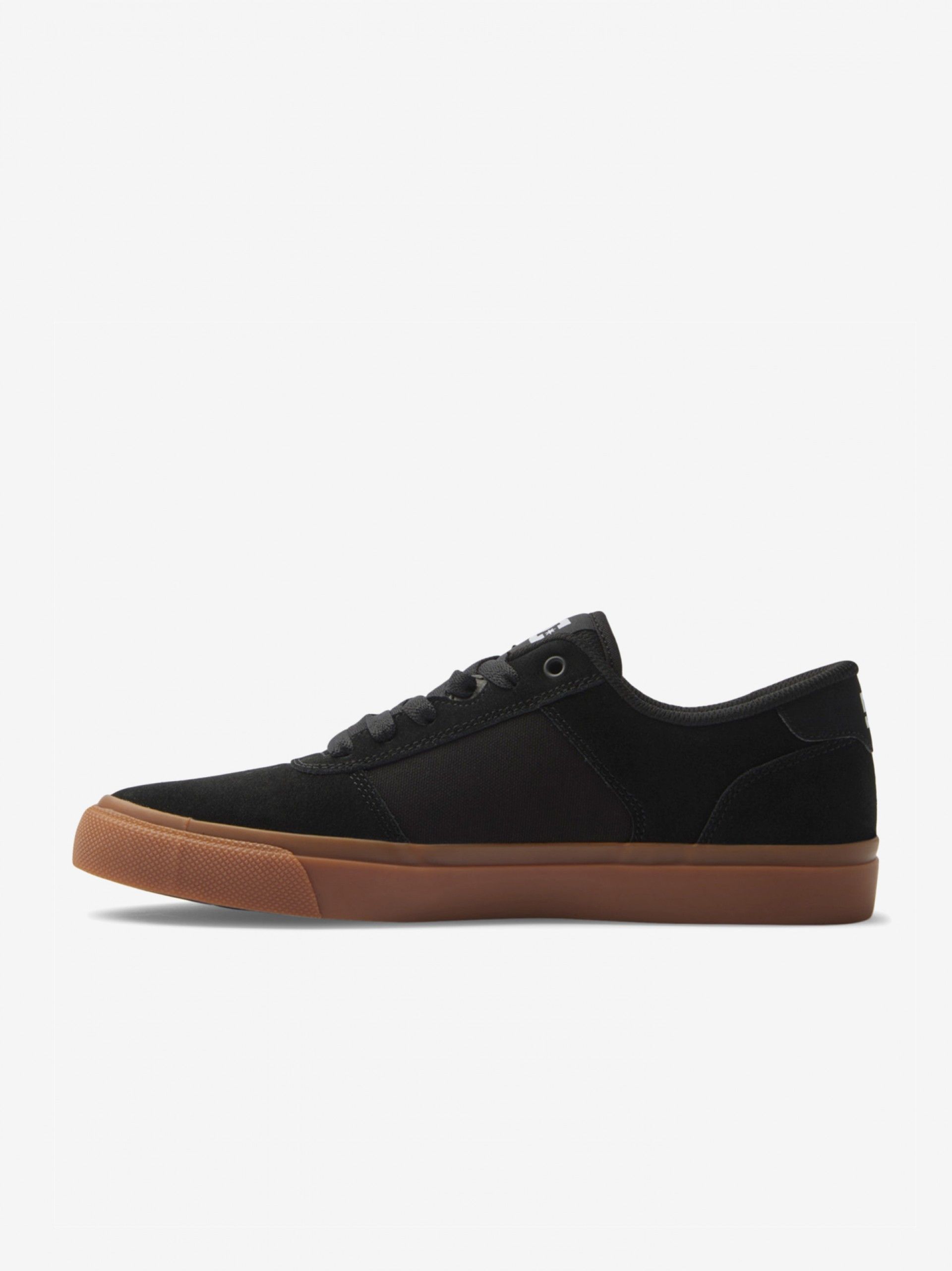 DC Shoes Teknic Black Sneakers
