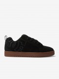 Sapatilhas DC Shoes Court Graffik Pretas