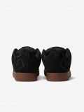 Sapatilhas DC Shoes Court Graffik Pretas