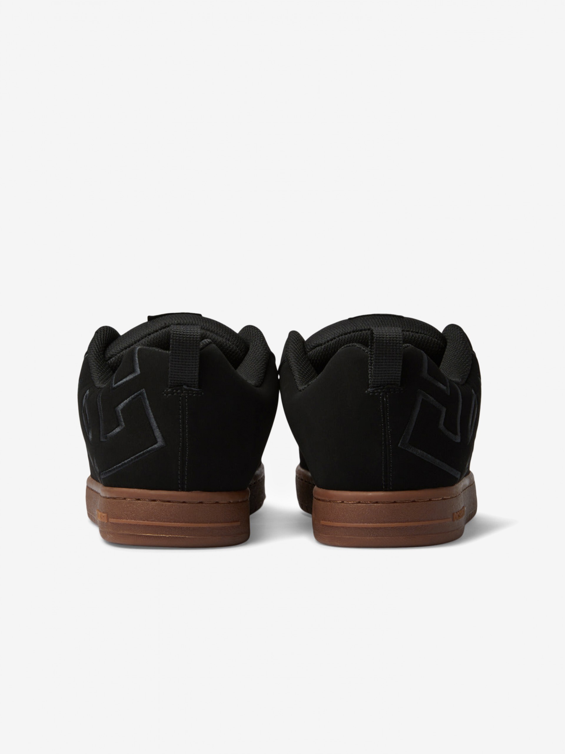 Sapatilhas DC Shoes Court Graffik Pretas