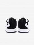 Sapatilhas DC Shoes Court Graffik Kids Pretas
