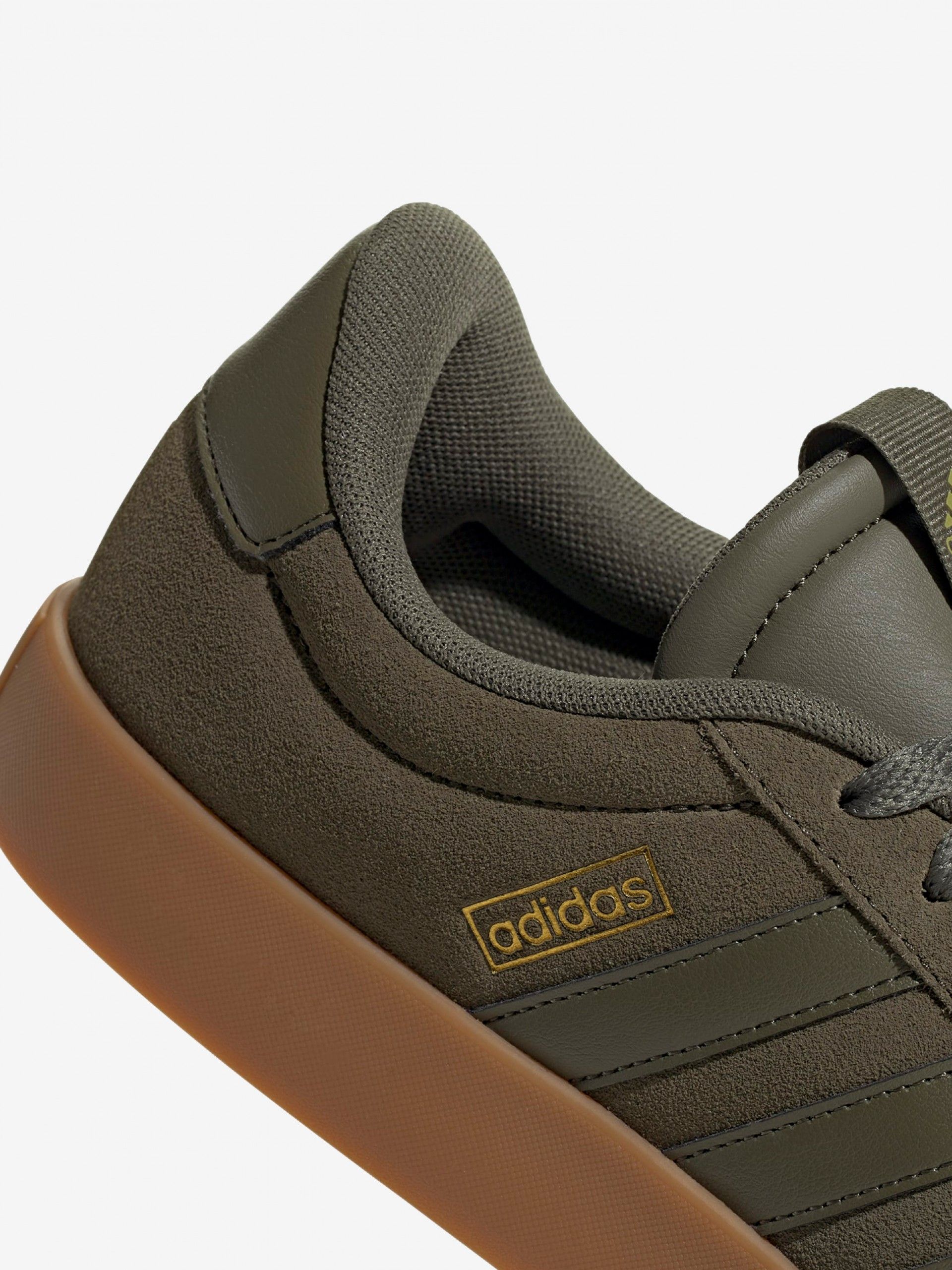 Adidas VL Court 3.0 Green Sneakers