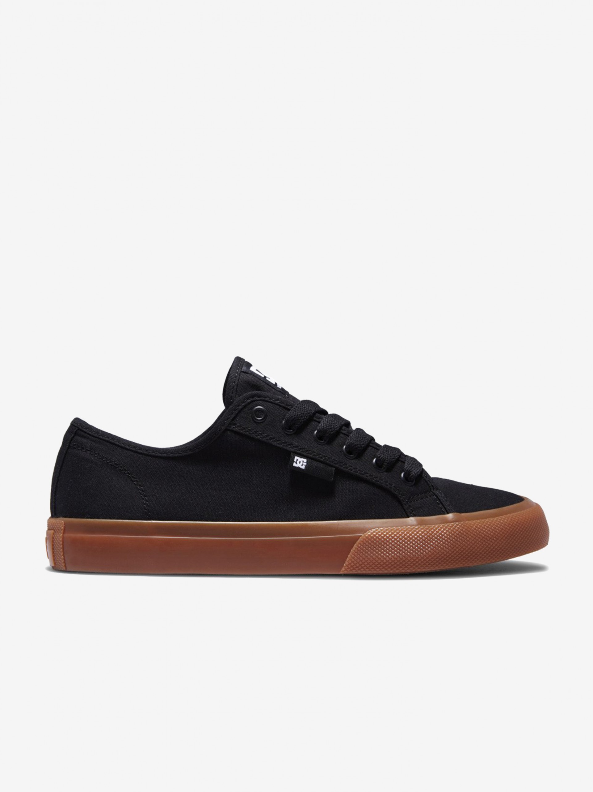 Zapatillas DC Shoes Manual Negras