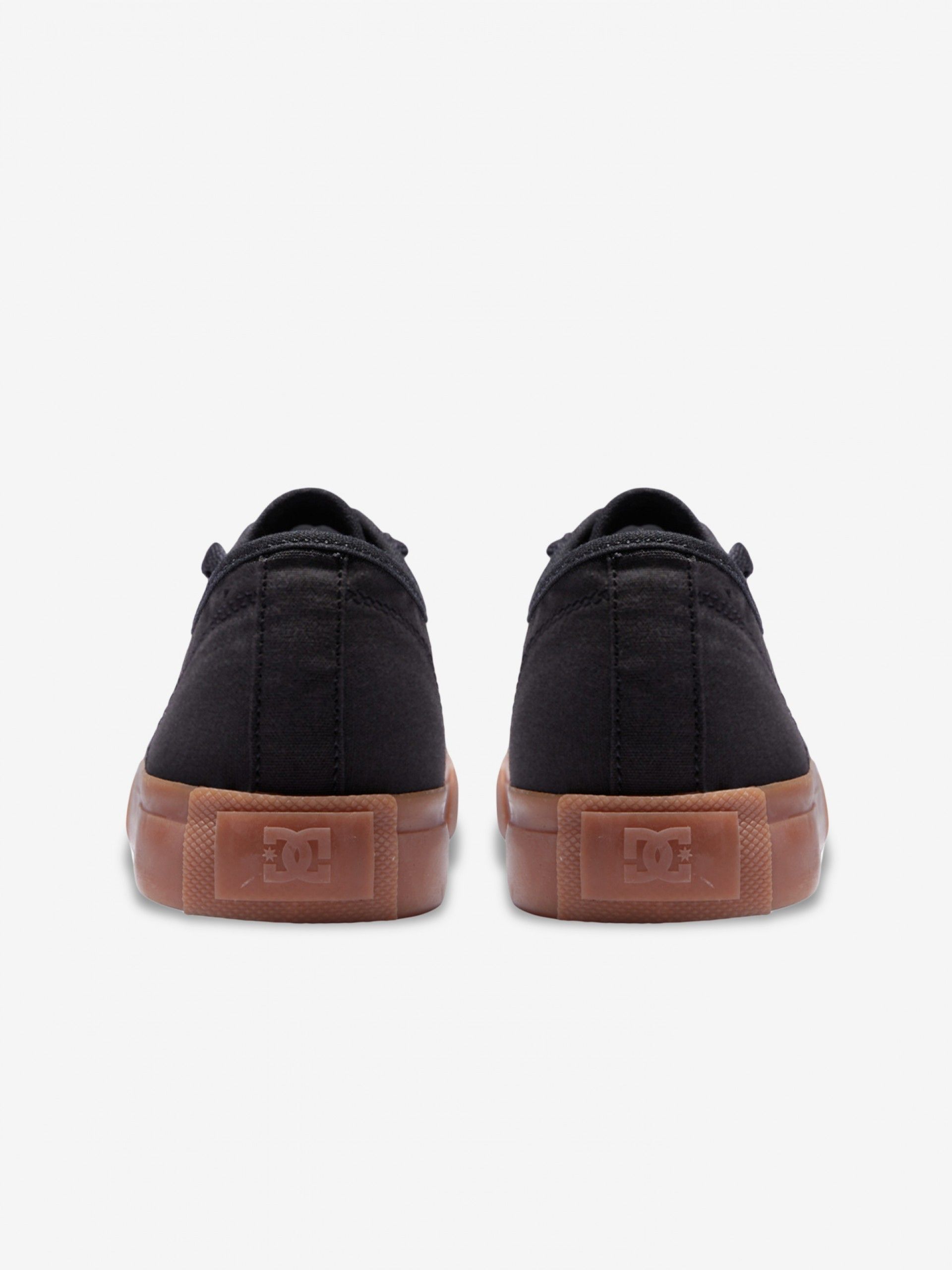 Sapatilhas DC Shoes Manual Pretas