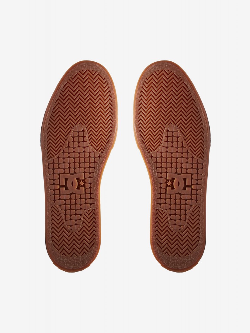 Sapatilhas DC Shoes Manual Pretas