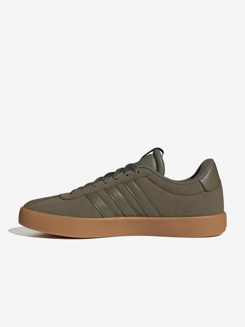 Adidas VL Court 3.0 Green Sneakers