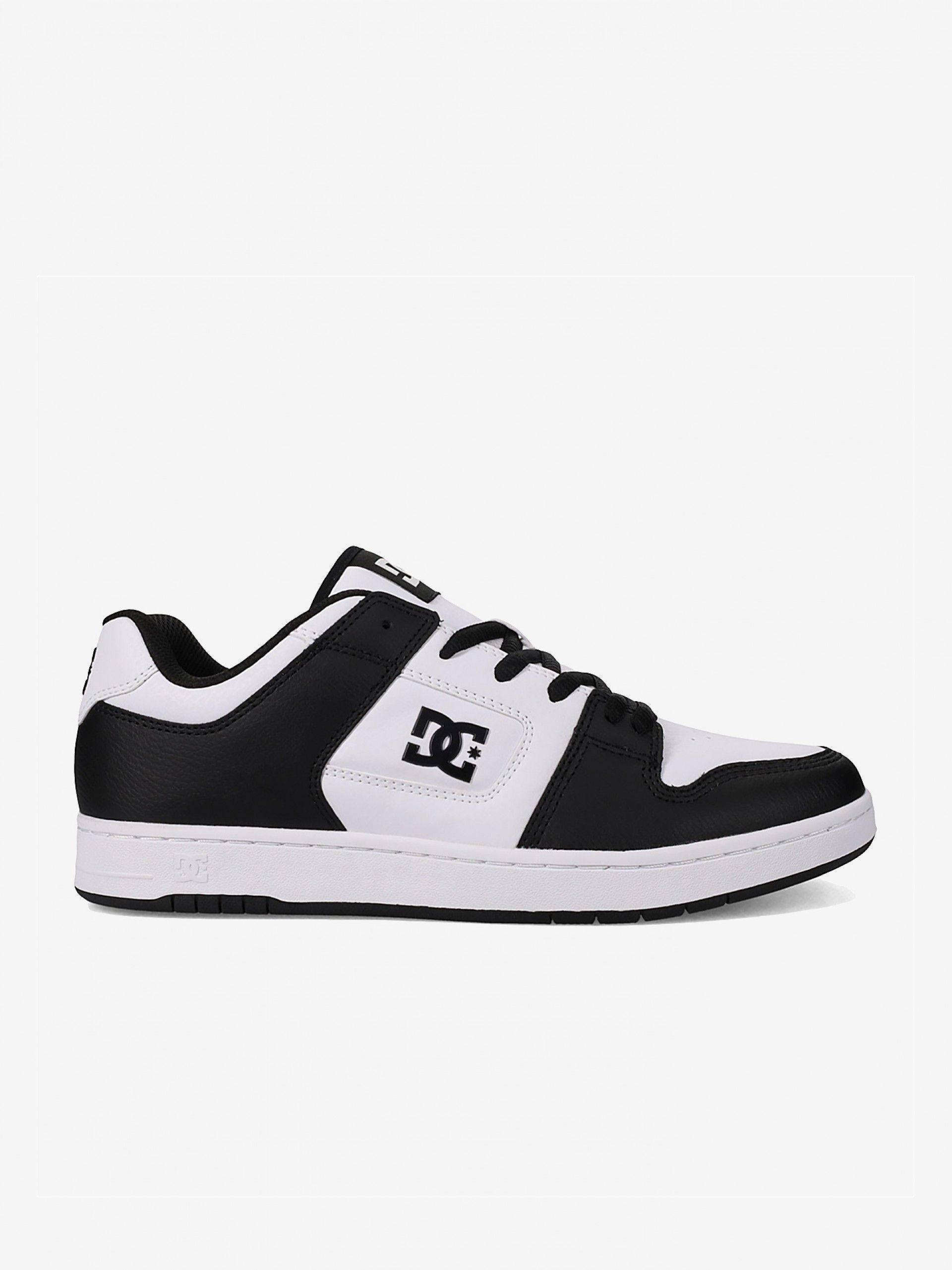 Zapatillas DC Shoes Manteca 4 Blancas y Negras