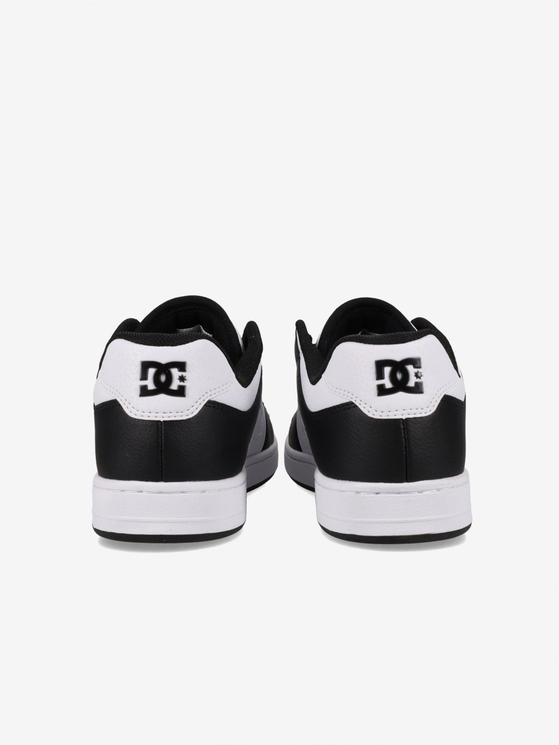 Zapatillas DC Shoes Manteca 4 Blancas y Negras