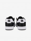 Sapatilhas DC Shoes Manteca 4 Brancas e Pretas